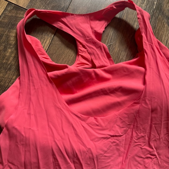 Athleta Bright Pink Tank Top - Picture 2 of 7